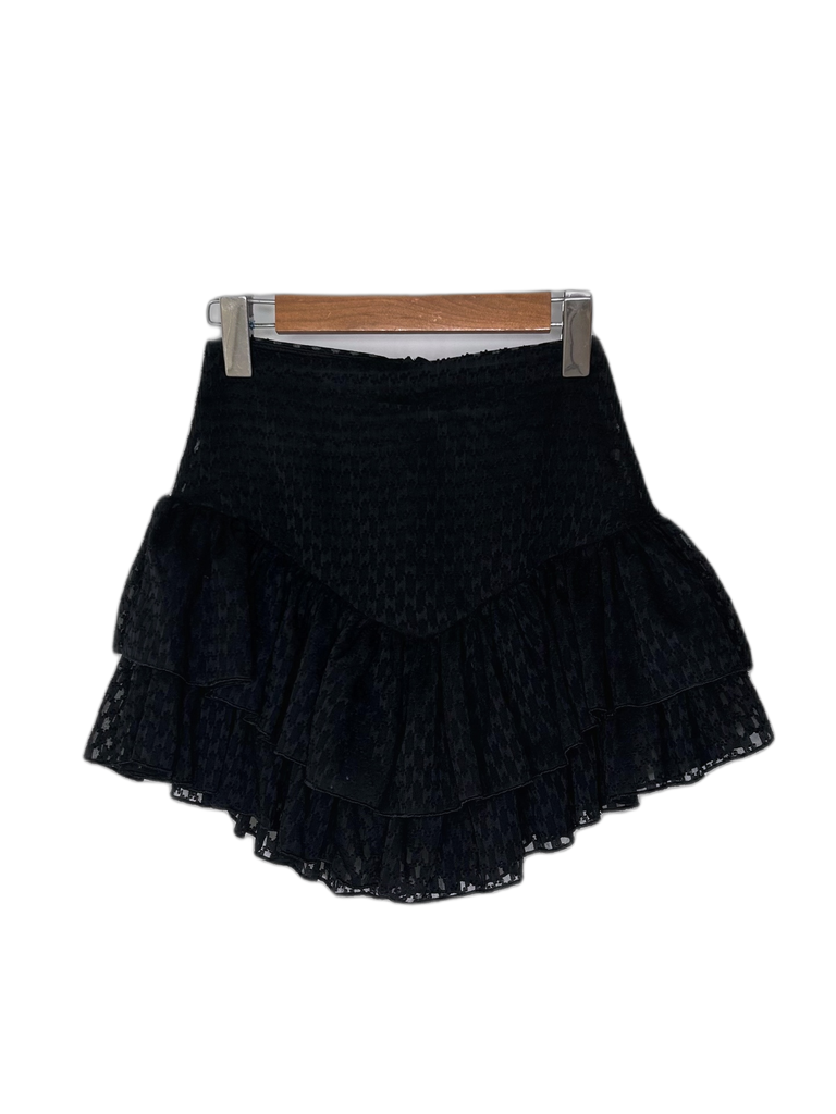 LIL.DAKIZ-MINI SKIRT