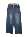 ASSORTED BRAND-WIDE-LEG JEANS 
