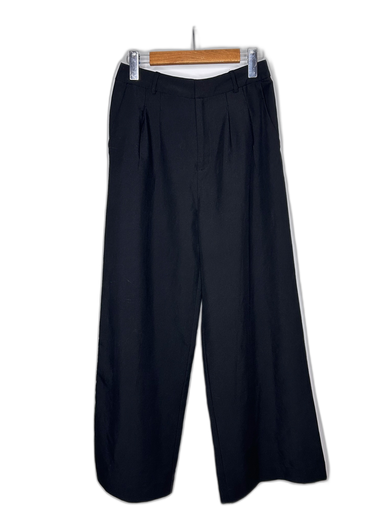 LIBÉ WORKSHOP-WIDE-LEG PANTS