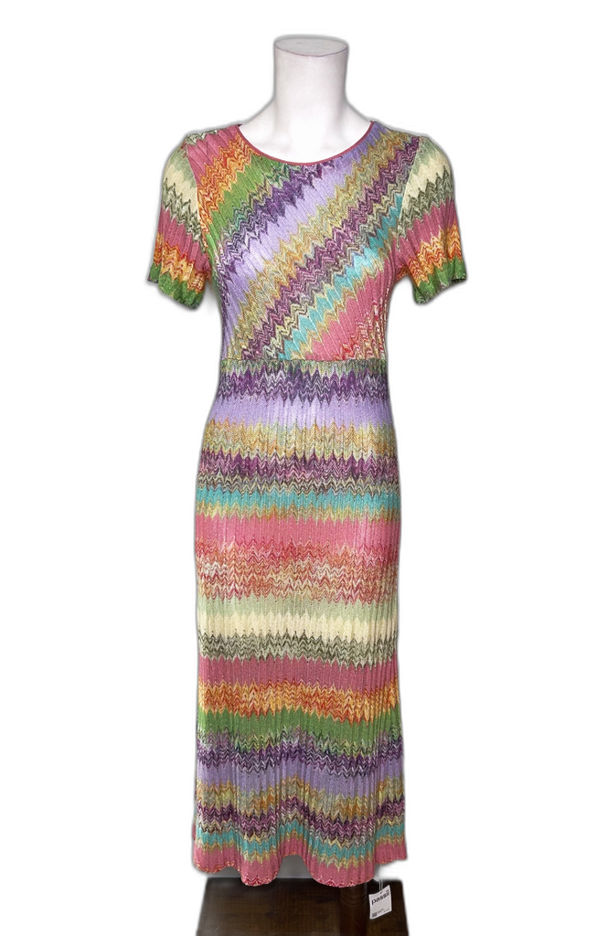 ASSORTED BRAND-MIDI DRESS