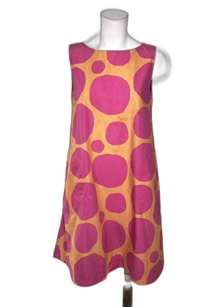 UNIQLO X MARIMEKKO-MIDI DRESS