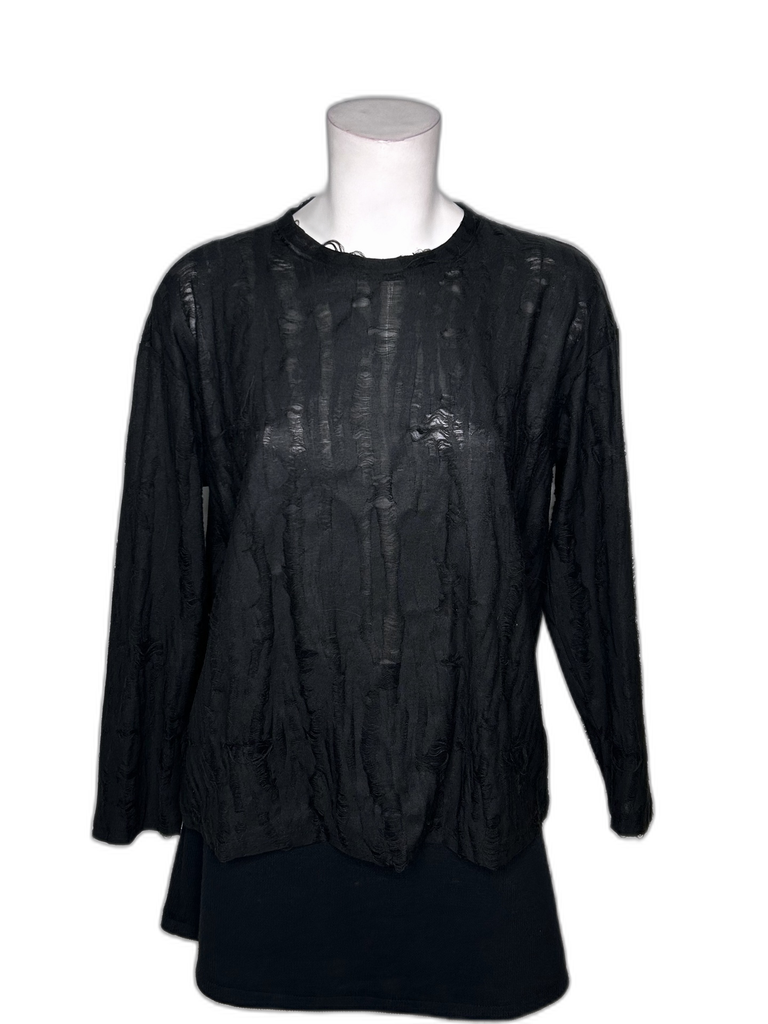 UNKNOWN-LONG SLEEVES TOP