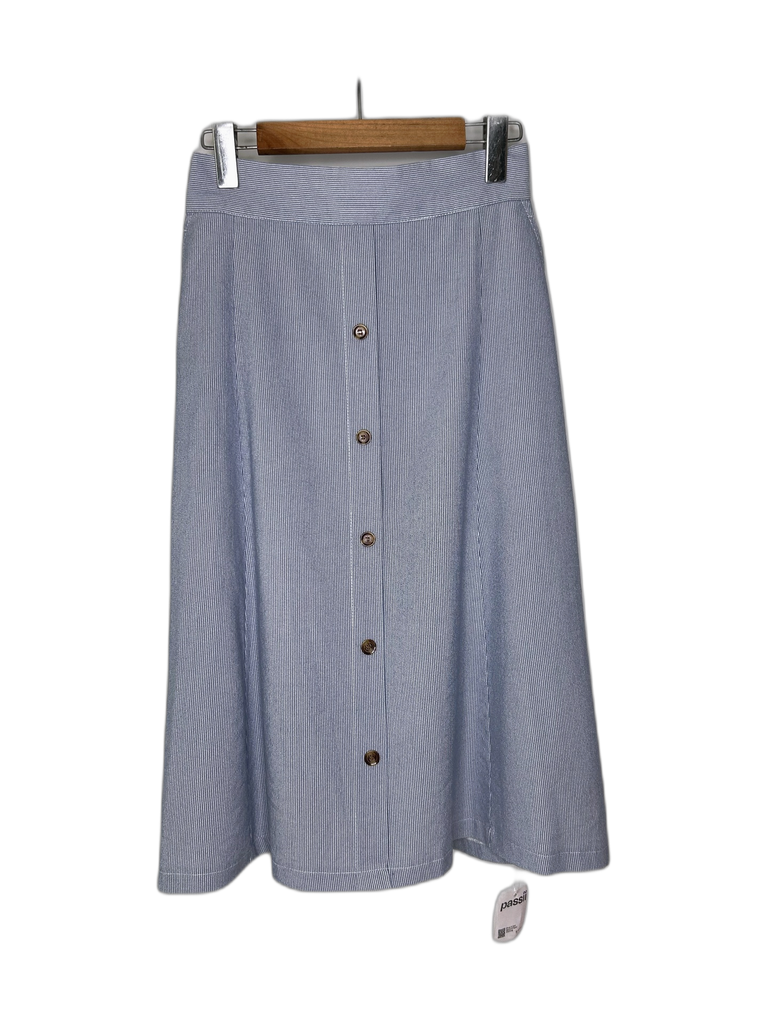 KANA-MIDI SKIRT