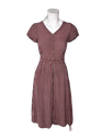 KANA-MIDI DRESS