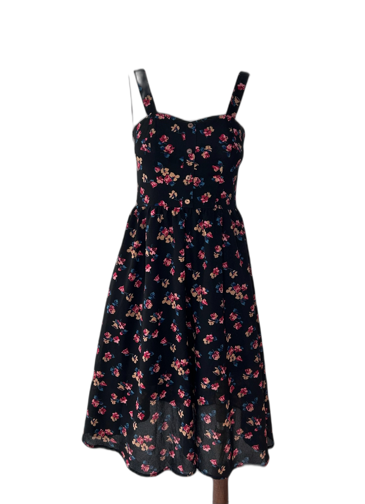 LÉP-MIDI DRESS