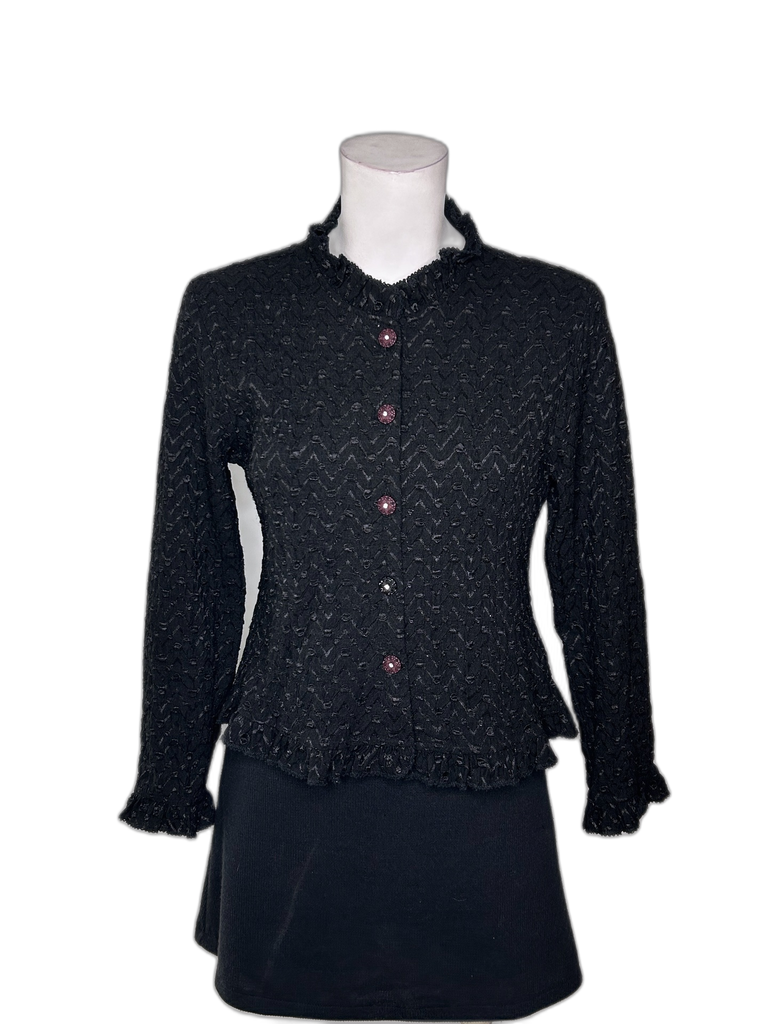 UNKNOWN-LONG SLEEVES TOP