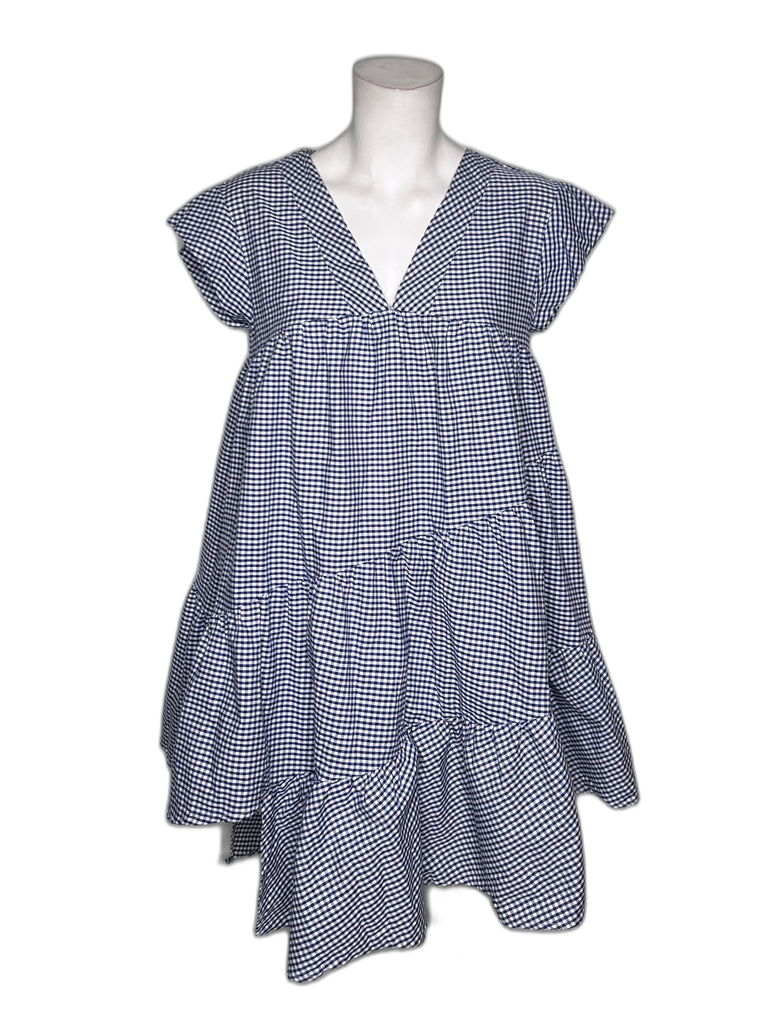 ASSORTED BRAND-MIDI DRESS