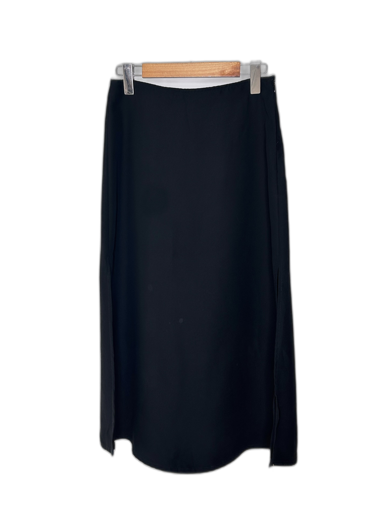 LIBE WORKSHOP-MIDI SKIRT