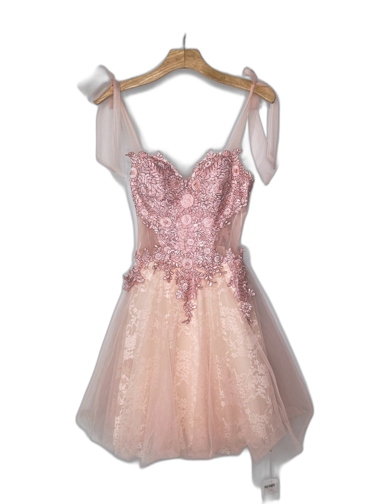 ASSORTED BRAND-MINI DRESS