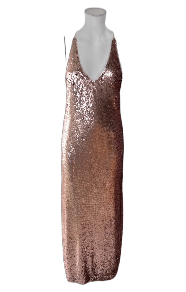 ASSORTED BRAND-MIDI DRESS