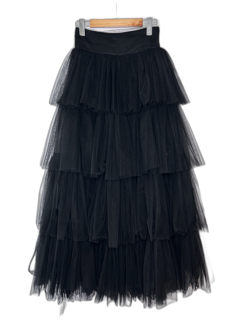 BELOVED-MAXI SKIRT