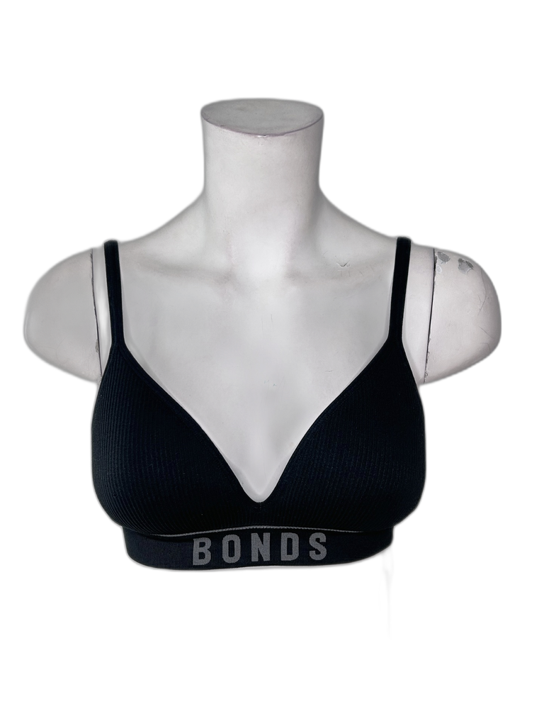 ASSORTED BRAND-BRA TOP