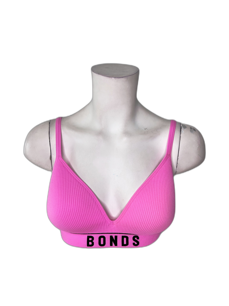 ASSORTED BRAND-BRA TOP
