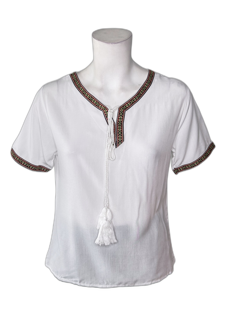 ASSORTED BRAND-TOPS