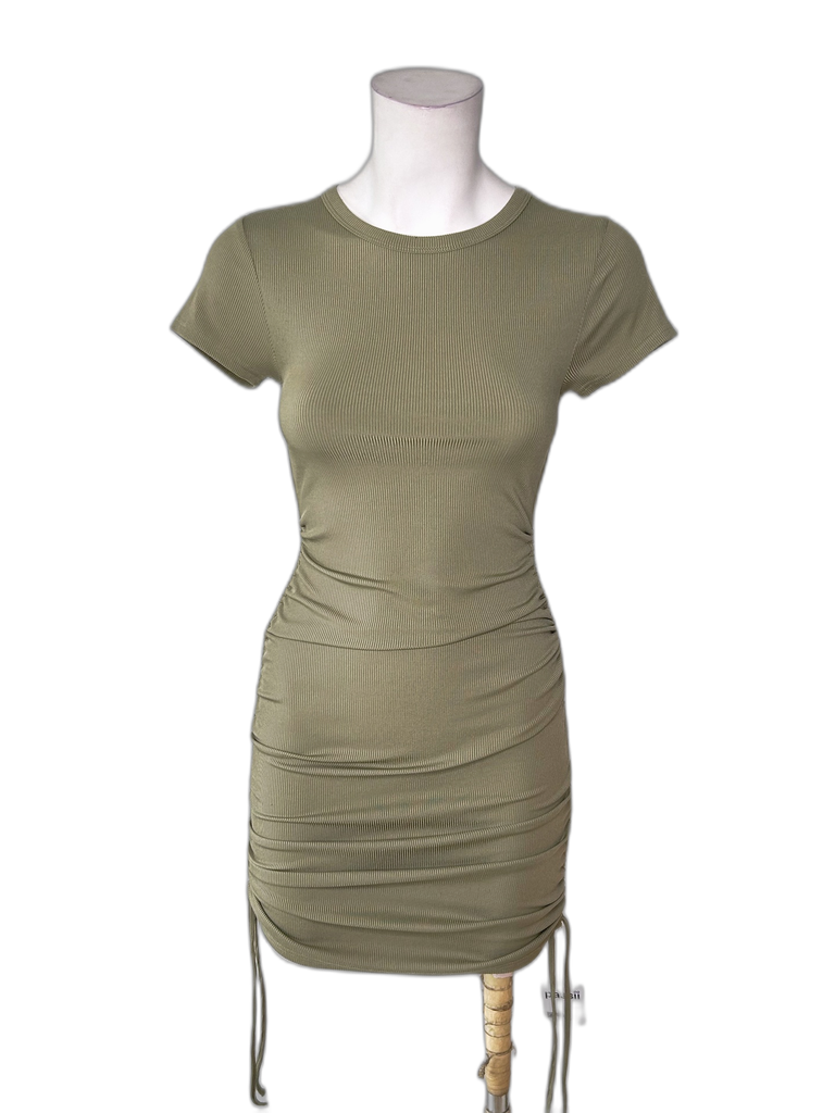 ASSORTED BRAND-BODYCON DRESS