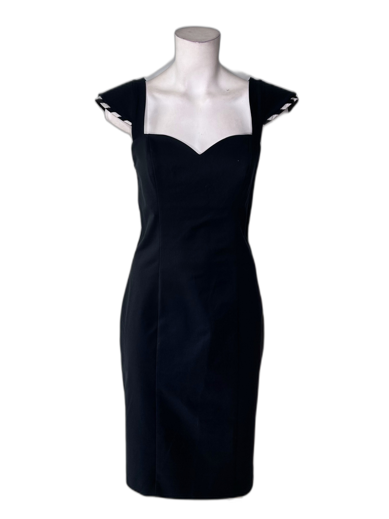 SHEIKE-MIDI DRESS