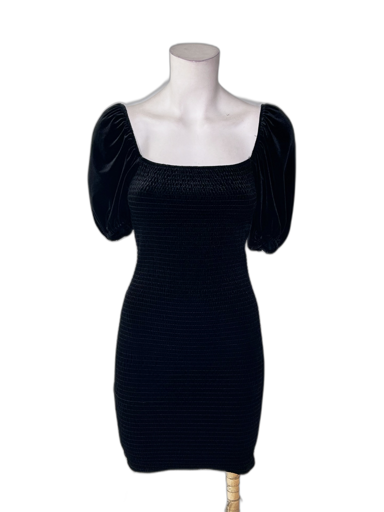 MANGO-MIDI DRESS