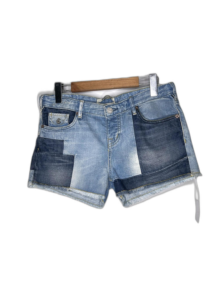 MAISON SCOTCH-SHORTS