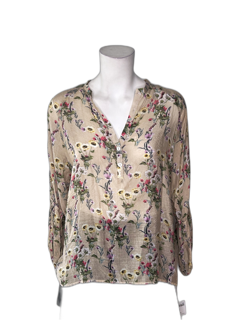 LIBE WORKSHOP- BLOUSE