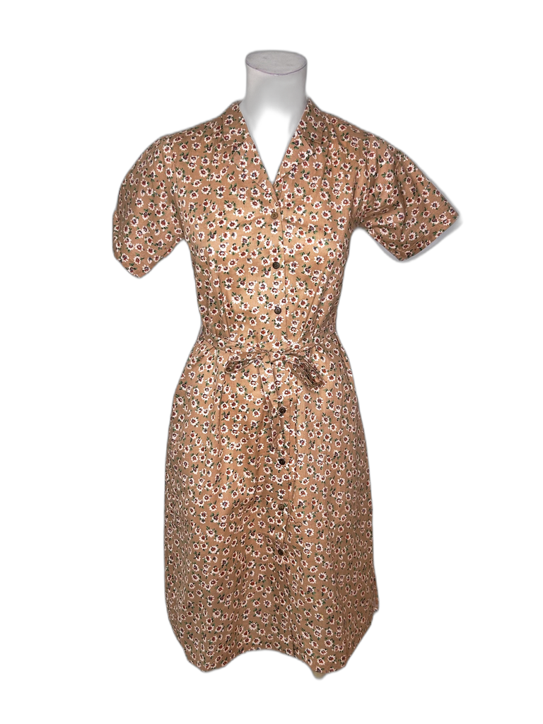 CÁ TRÍCH MÀU XANH-CASUAL DRESS