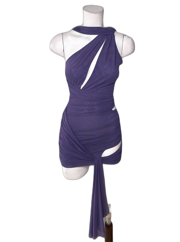 ASSORTED BRAND-MINI DRESS