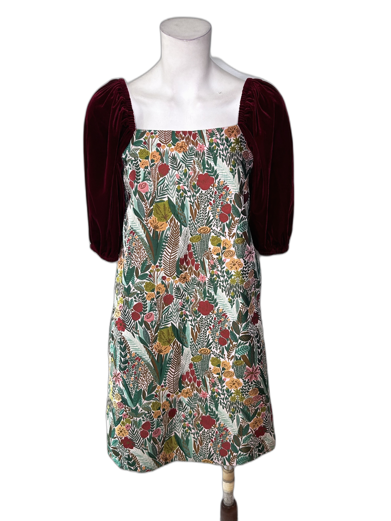 ASSORTED BRAND-MINI DRESS