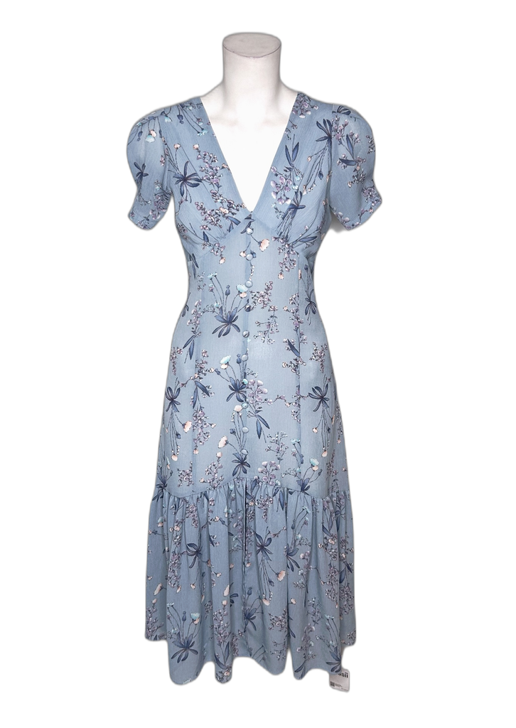 MADEMOISELLE-MIDI DRESS