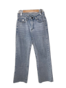 UNKNOWN-HIGH-RISE JEANS