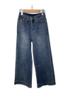 UNKNOWN-WIDE-LEG JEANS