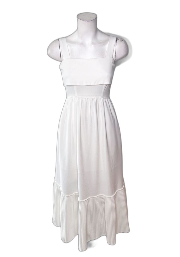 D.CHIC-MIDI DRESS