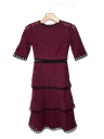 D.CHIC-MIDI DRESS