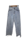 UNKNOWN-STRAIGHT-FIT JEANS