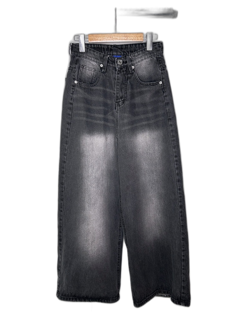ASSORTED BRAND-WIDE-LEG JEANS