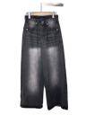 ASSORTED BRAND-WIDE-LEG JEANS