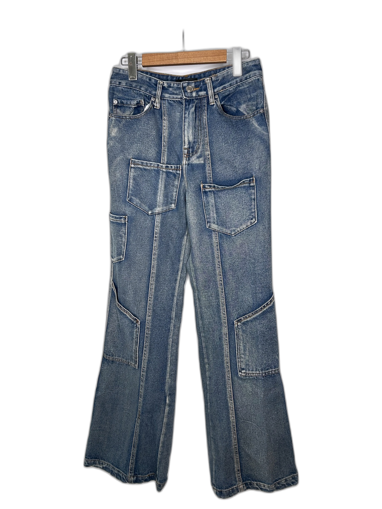 LIDER-STRAIGHT-FIT JEANS