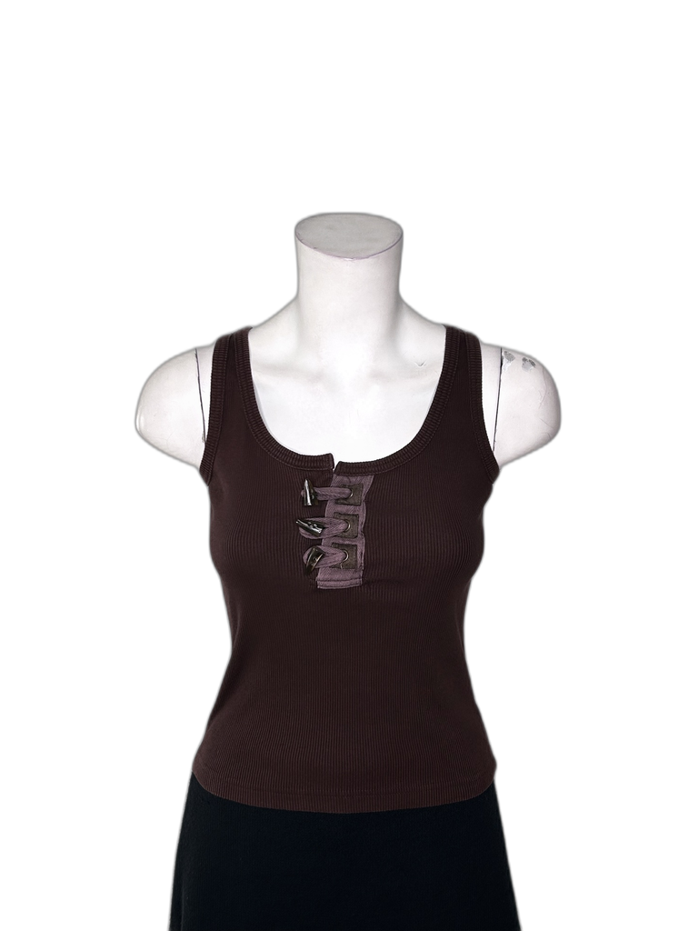 ASSORTED BRAND-TANK TOP
