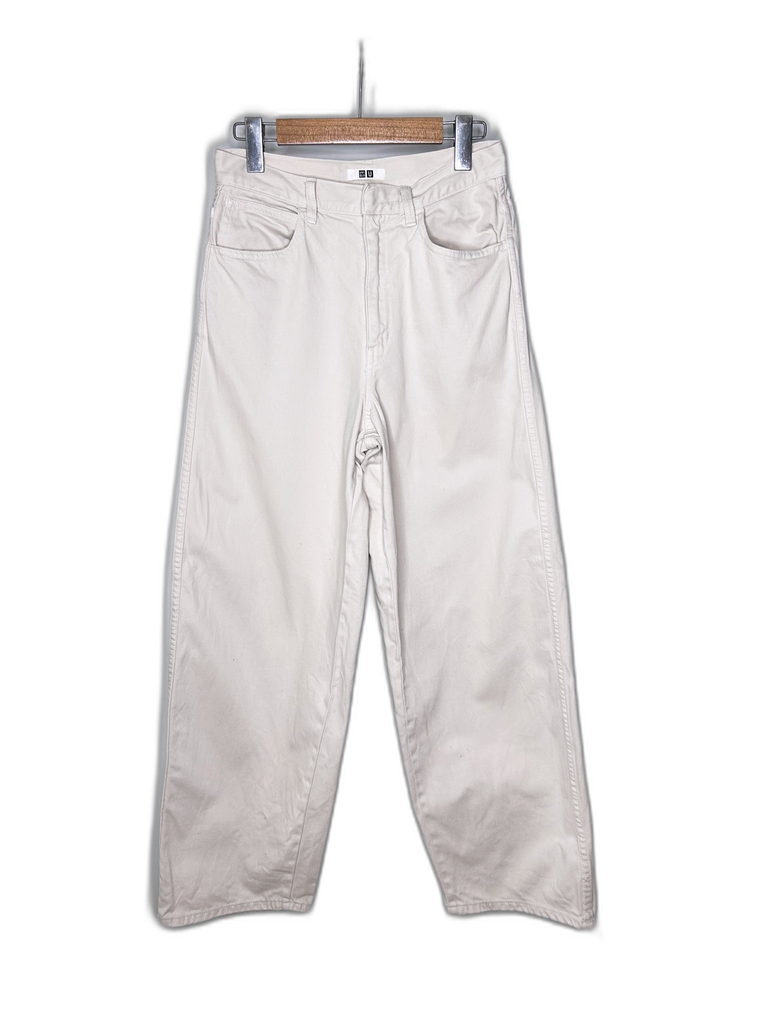 UNIQLO-HIGH-RISE PANTS