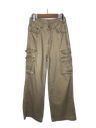 BY QUYEN-STRAIGHT-FIT PANTS