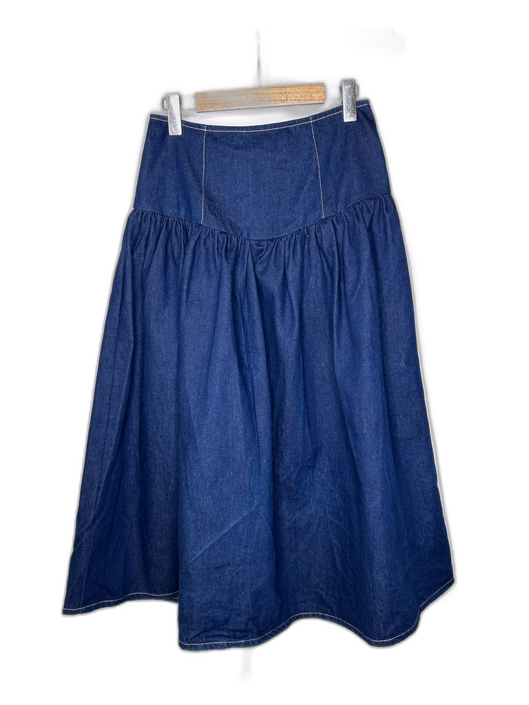 ASSORTED BRAND-MIDI SKIRT