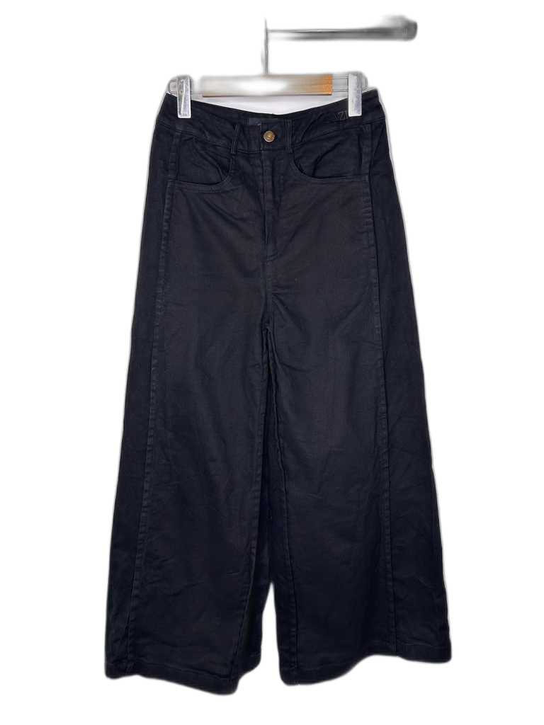 ASSORTED BRAND-WIDE-LEG JEANS