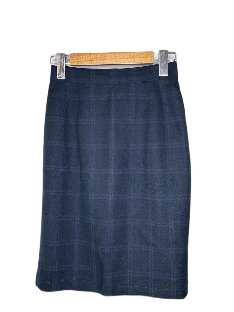 UNKNOWN-MIDI SKIRT