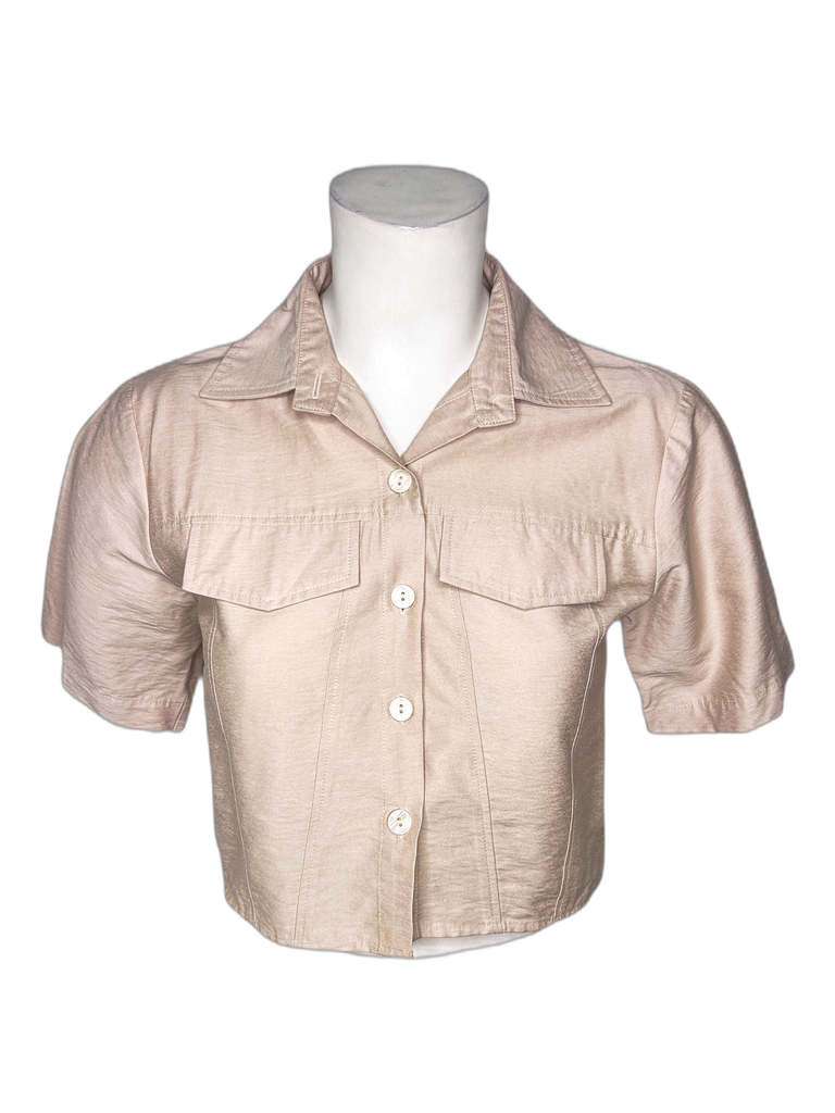 UNKNOWN- BLOUSE