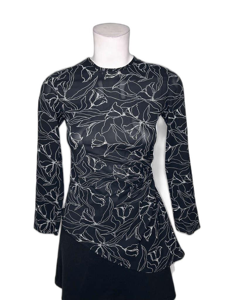 UNKNOWN- BLOUSE