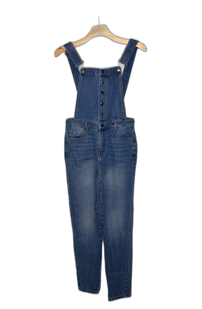 FOREVER 21-JUMPSUIT