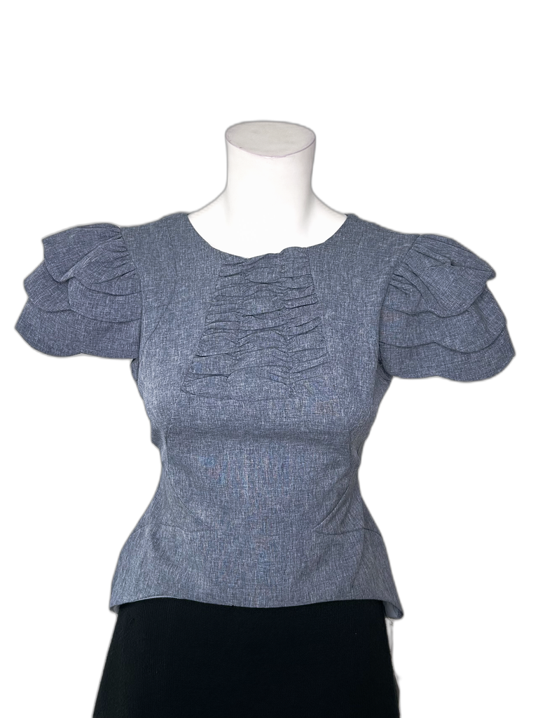 ASSORTED BRAND-TOPS
