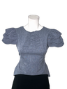 ASSORTED BRAND-TOPS