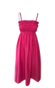UNKNOWN-MIDI DRESS