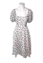 UNKNOWN-MIDI DRESS