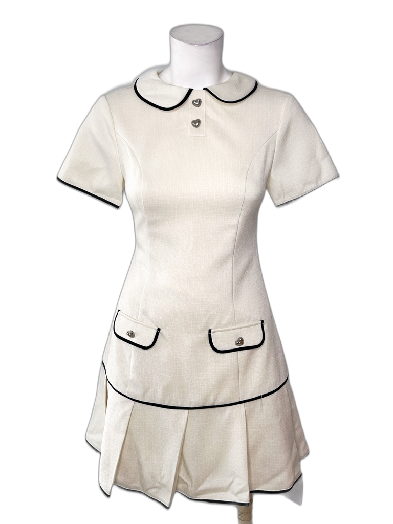UNKNOWN-MINI DRESS