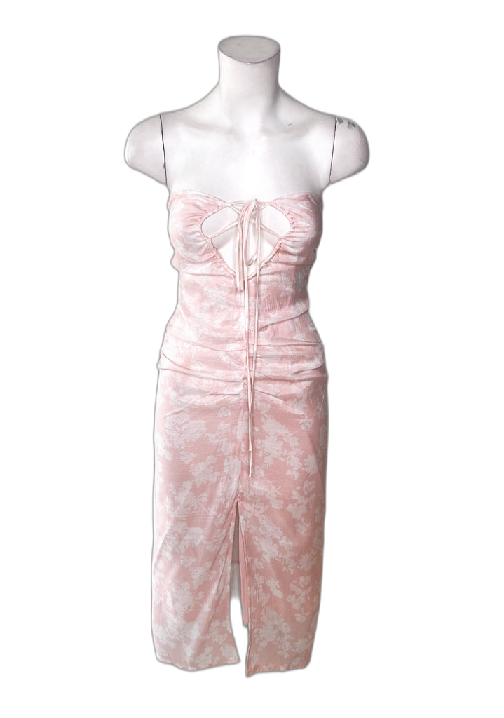 NENE CLOTHING-MIDI DRESS